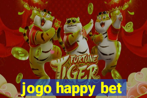 jogo happy bet