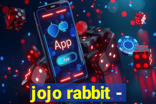 jojo rabbit -