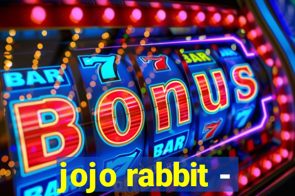 jojo rabbit -