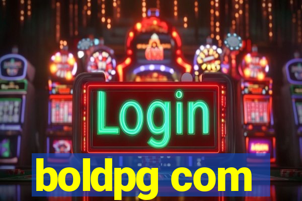 boldpg com