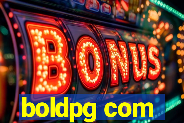 boldpg com