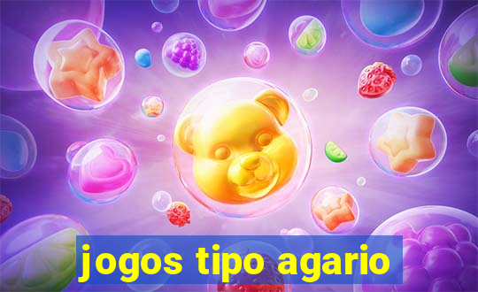 jogos tipo agario