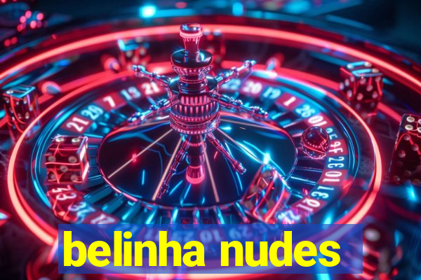 belinha nudes