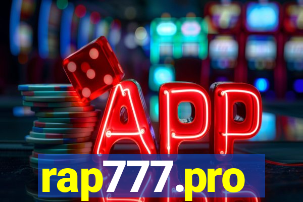 rap777.pro