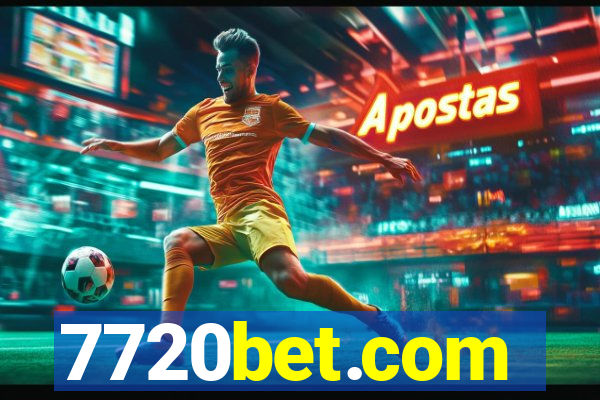 7720bet.com