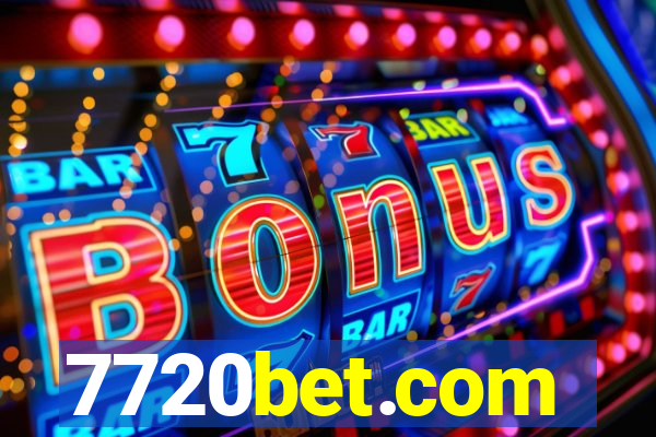 7720bet.com