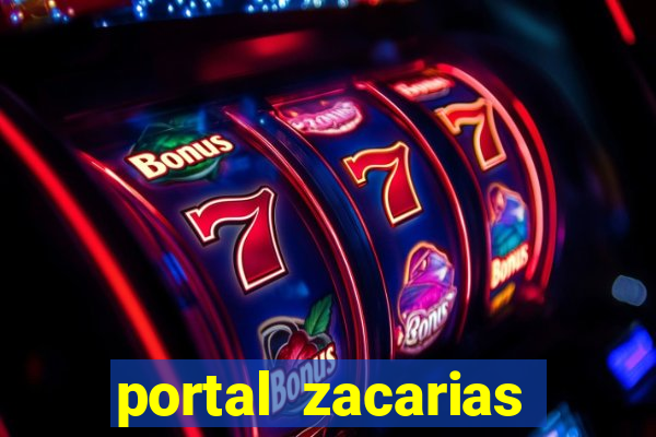 portal zacarias cabe莽a esmagada