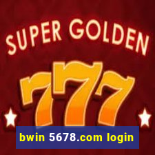 bwin 5678.com login