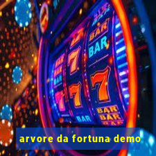 arvore da fortuna demo