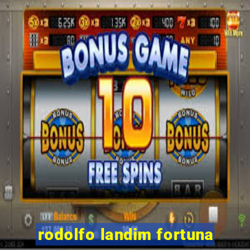 rodolfo landim fortuna