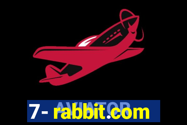 7- rabbit.com