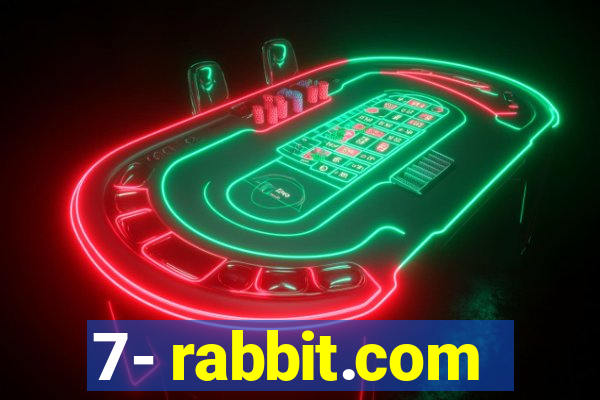 7- rabbit.com