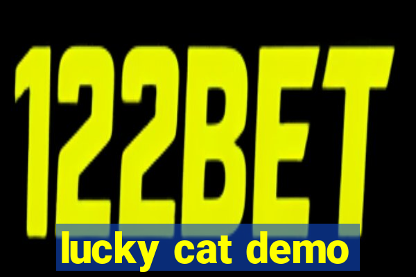 lucky cat demo