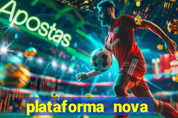 plataforma nova pagando fortune tiger baixar