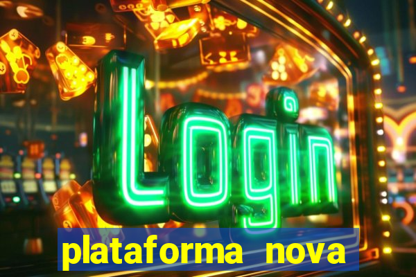 plataforma nova pagando fortune tiger baixar