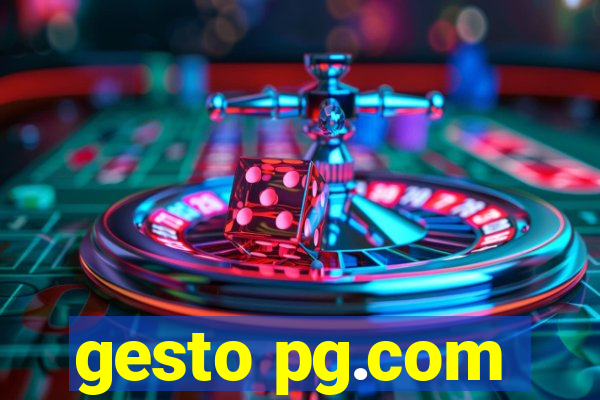 gesto pg.com