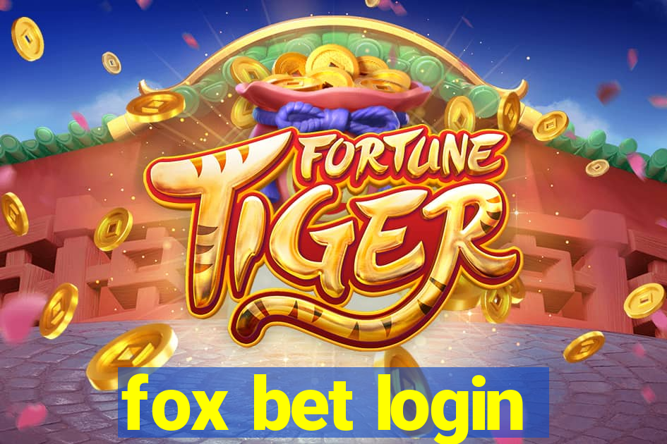 fox bet login