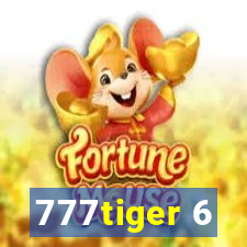 777tiger 6