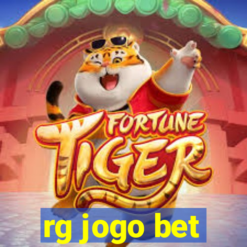 rg jogo bet