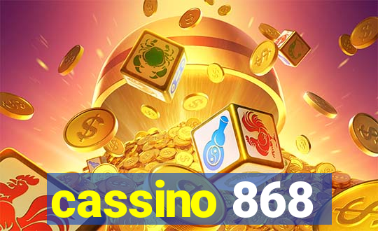 cassino 868