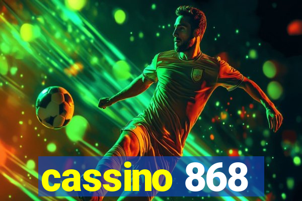 cassino 868