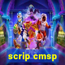 scrip cmsp