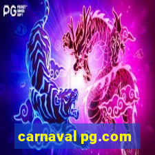 carnaval pg.com