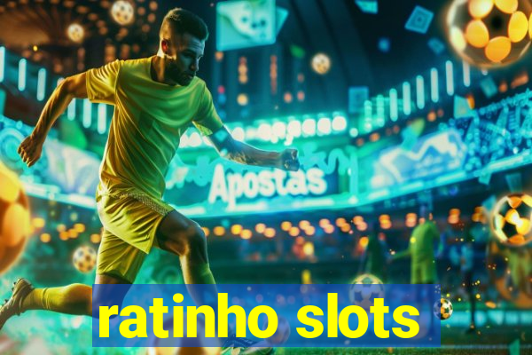 ratinho slots