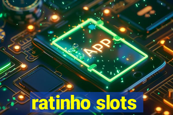 ratinho slots