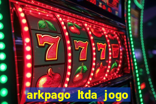 arkpago ltda jogo do tigre