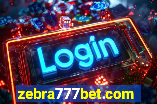 zebra777bet.com