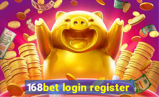 168bet login register