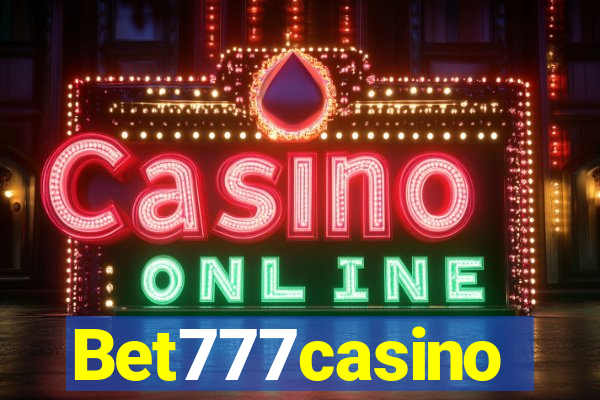 Bet777casino