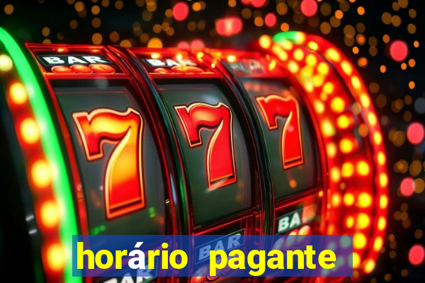 horário pagante fortune tiger madrugada