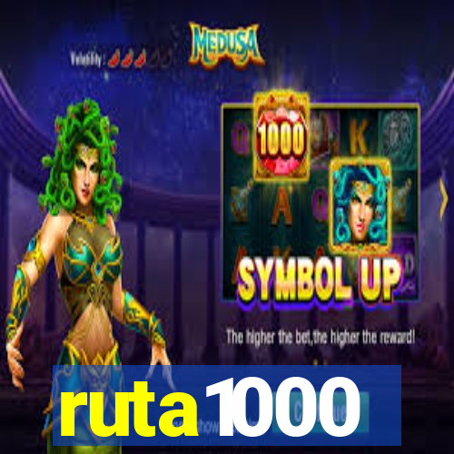 ruta1000