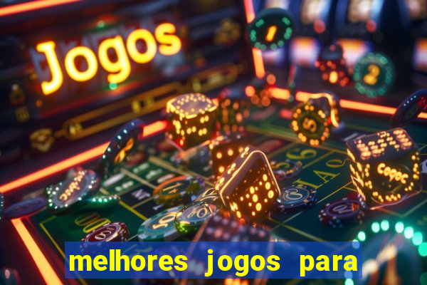 melhores jogos para ganhar dinheiro no pix