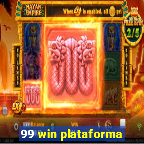 99 win plataforma