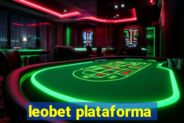 leobet plataforma