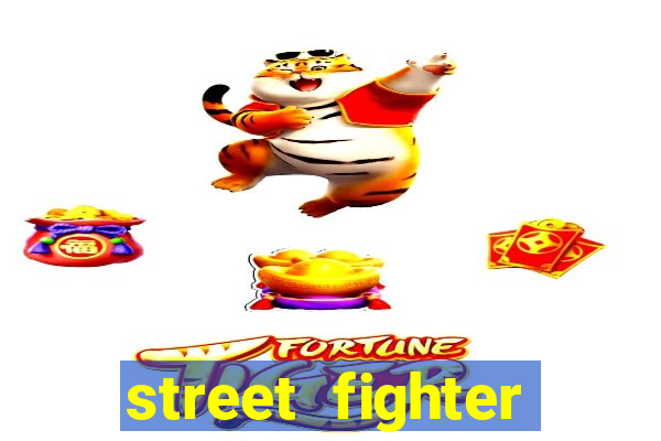 street fighter characters female