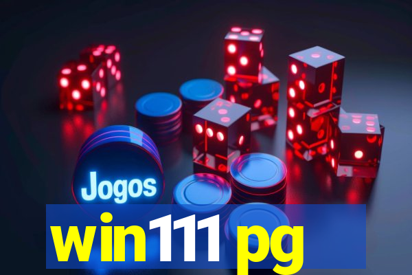 win111 pg