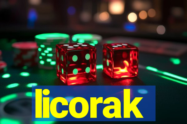 licorak