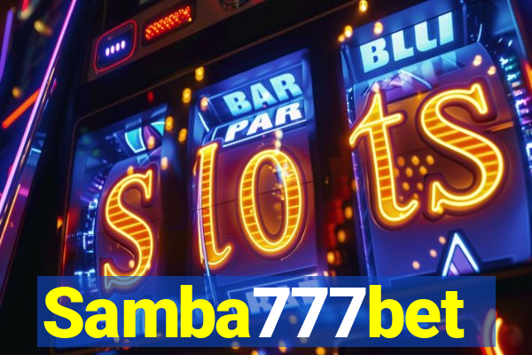 Samba777bet