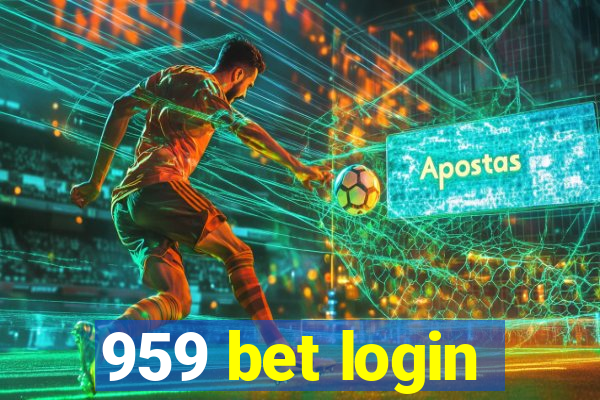 959 bet login