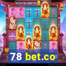 78 bet.co