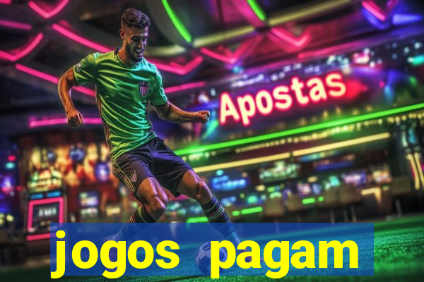 jogos pagam dinheiro de verdade