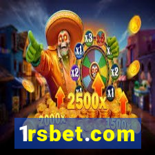 1rsbet.com