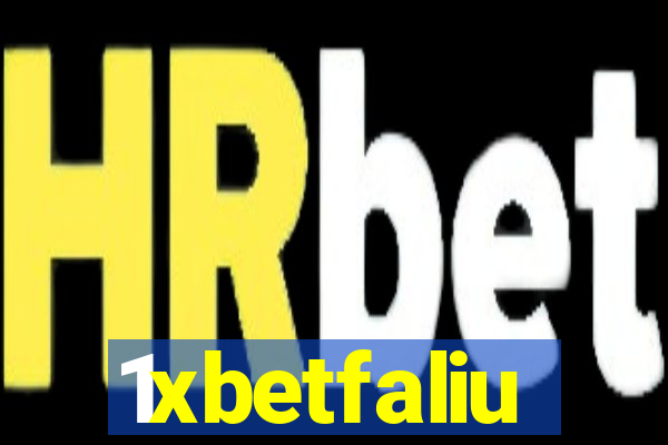 1xbetfaliu