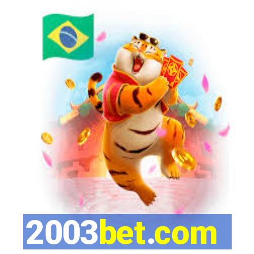 2003bet.com