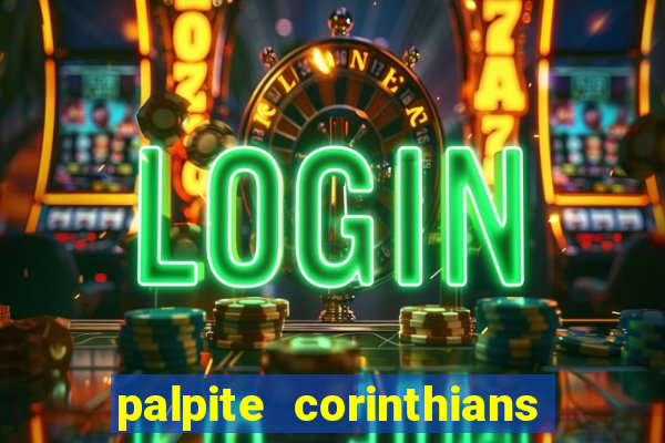 palpite corinthians x bahia