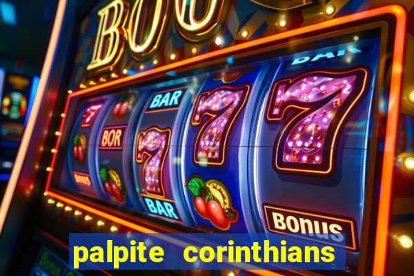 palpite corinthians x bahia